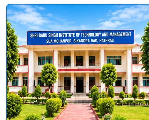 Shri Babu Singh Institute of Technology and Management college building